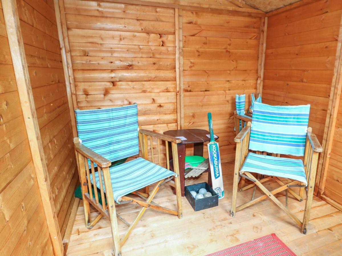 The Cottage Skegness Eksteriør bilde